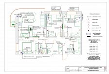 Дизайн-проект интерьера 3-х комнатной квартиры по ул. Невкипелого  